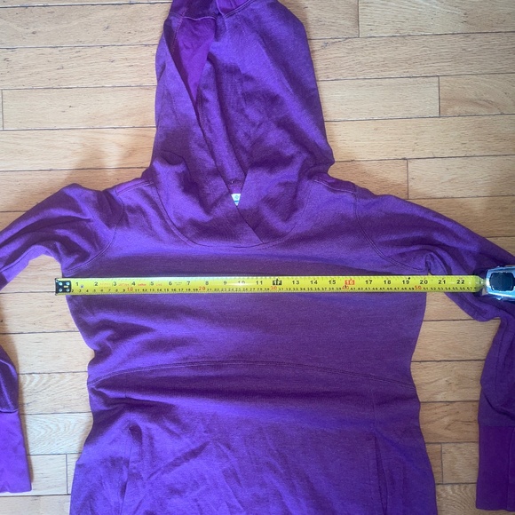 Women's Columbia Cedar Lake Hoodie Sweatshirt Dress - Picture 13 of 16